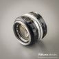 Preview: Nikon Nikkor-S Auto 50/1,4 nonAI (Condition A-/AB)