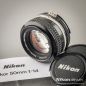Preview: Nikon Nikkor 50/1,4 AI (Condition A)