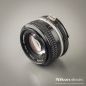 Preview: Nikon Nikkor 50/1,4 AI (Condition A)