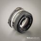 Preview: Nikon Nikkor 50/1,4 AIS