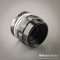 Preview: Nikon Micro-Nikkor 55/3,5 nonAI "Berg-und-Tal" (Zustand A-)