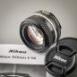 Preview: Nikon Nikkor 50/1,4 AIS
