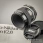 Preview: Nikon Micro-Nikkor 55/2,8 AIS