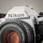 Preview: Nikon FG-20 with Nikon Lens 50/1,8 Starter Set
