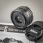 Preview: Nikon Series E 35/2,5 AIS (Zustand A/A-)