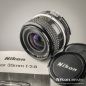 Preview: Nikon Nikkor 35/2,8 AI (Condition A-)