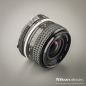 Preview: Nikon Nikkor 35/2,8 AI (Condition A-)