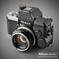 Preview: Nikon Blendensteuerung DS-1 mit DH-1 Ladegerät