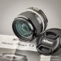 Preview: Nikon Nikkor 35/2,0 AIS (Zustand A/A-)