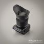 Preview: DW-4 Focusing Finder for Nikon F3 (Condition A)