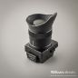 Preview: DW-4 Focusing Finder for Nikon F3 (Condition A)