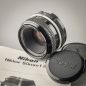 Preview: Nikon Nikkor 50/2,0 nonAI