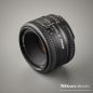 Preview: Nikon AF-D Nikkor 50/1,8 (Condition A)