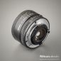 Preview: Nikon AF-D Nikkor 50/1,8 (Zustand A)