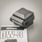 Preview: DW-3 Nikon Lichtschachtsucher für Nikon F3 (Zustand A-)