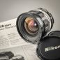 Preview: Nikon Nikkor-UD Auto 20/3,5 AI (Zustand A/A-)