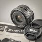 Preview: Nikon Series E 35/2,5 AIS (Zustand A)