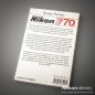 Preview: Nikon F70, german book