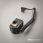 Preview: Metz SCA 341 Blitzadapter für F3
