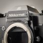 Preview: Nikkormat EL schwarz (Zustand A-)
