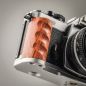 Preview: Nikon FM/FE-Series Handgrip with Arca Swiss Plate (new item)