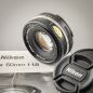 Preview: Nikon Nikkor 50/1,8 AIS Pancake