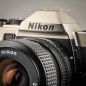 Preview: Nikon FE10 mit Nikon Zoom 35-70/3,5-4,8 AIS