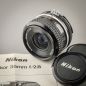 Preview: Nikon Nikkor 35/2,8 AI (Condition A-/AB)