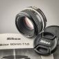 Preview: Nikon Nikkor 50/1,8 AIS (Zustand A/A+)