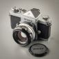 Preview: Nikon F "Eyelevel" mit Nikkor-SC 50/1,4 (Zustand AB)