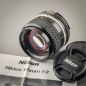 Preview: Nikon Nikkor 85/2,0 AIS (Condition A/A-)