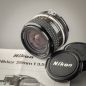 Preview: Nikon Nikkor 28/3,5 AI (Condition A/A+)