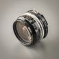 Preview: Nikon Nikkor-H 28/3,5 AI "Berg-und-Tal" (Zustand A-/AB)