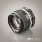 Preview: Nikon Nikkor 85/2,0 AIS (Condition A/A-)