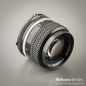 Preview: Nikon Nikkor 85/2,0 AIS (Condition A/A-)