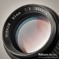 Preview: Nikon Nikkor 85/2,0 AIS (Condition A/A-)