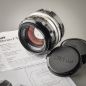 Preview: Nikon Nikkor-SC Auto 50/1,4 nonAI "Berg-und-Tal" (Zustand A-/AB)