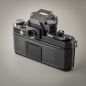 Preview: Nikon F2AS Photomic schwarz (Zustand A/A-)