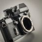 Preview: Nikon F2AS Photomic schwarz (Zustand A/A-)