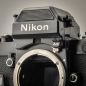 Preview: Nikon F2AS Photomic schwarz (Zustand A/A-)