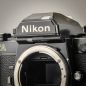 Preview: Nikon FA schwarz (Zustand A/A-)