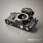 Preview: Nikon F2S Photomic schwarz (Zustand A/A-)