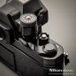 Preview: Nikon F2S Photomic schwarz (Zustand A/A-)