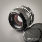 Preview: Nikon Nikkor 50/1,4 nonAI (Zustand A-)