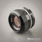 Preview: Nikon Nikkor 50/1,4 nonAI (Zustand A-)