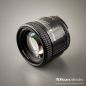 Preview: Nikon AF Nikkor 85/1,8 mit HN-23 (Zustand A) OVP