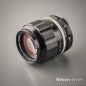 Preview: Nikon Nikkor-PC Auto 10,5/2,5 nonAI "Berg-und Tal" (Zustand A-)