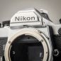 Preview: Nikon FM black (Condition A-/AB)