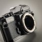 Preview: Nikon FM2n black (Condition A-) titan shutter