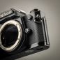Preview: Nikon FM2n black (Condition A-) titan shutter